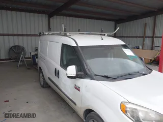 2017 Ram ProMaster City Cargo Van Tradesman SLT with VIN ZFBERFBB4H6G82456, listed as a IAAI auction lot 41700258 with 101,386 mi miles. Bid and sale history available at carsss.com. Image 19.