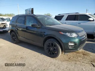 2016 Land Rover Discovery Sport HSE z VIN SALCR2BG7GH623693, wystawiony jako Copart lot #52648315 z przebiegiem 102 581 mil mil oraz Szkoda całkowita • Salvage title. Historia ofert i sprzedaży dostępna na DreamBid. Obrazek 4.