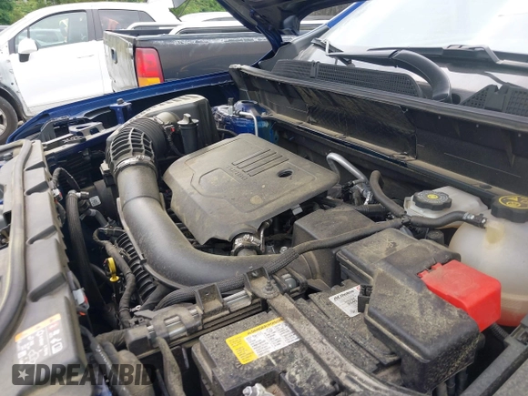 2023 GMC Acadia SLT with VIN 1GKKNUL45PZ234113, listed as a IAAI auction lot 42271635 with 54,360 mi miles and . Bid and sale history available at DreamBid. Image 10.