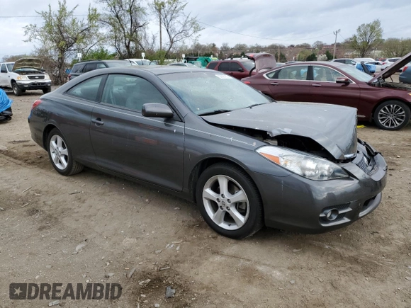2007 Toyota Solara SE z VIN 4T1CA30P17U110109, wystawiony jako Copart lot #50925655 z przebiegiem 40 484 mil mil oraz Szkoda całkowita • Salvage title. Historia ofert i sprzedaży dostępna na DreamBid. Obrazek 4.