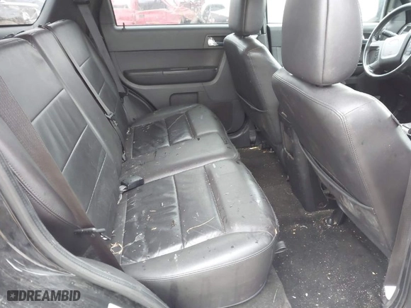2012 Ford Escape Limited with VIN 1FMCU0E79CKC78018, listed as a IAAI auction lot 41503070 with 137,910 mi miles. Bid and sale history available at carsss.com. Image 8.