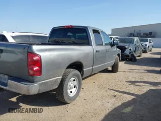 2008 Dodge 1500 SLT with VIN 1D7HA18208J109999, listed as a IAAI auction lot 41732064 with 170,336 mi miles. Bid and sale history available at carsss.com. Image 4.