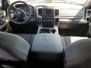 2019 Ram 1500 Classic Warlock with VIN 1C6RR6GT7KS734326, listed as a Copart auction lot 68149764 with 0 mi miles and Salvage Title. Bid and sale history available at carsss.com. Image 8.
