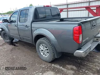2016 Nissan Frontier S with VIN 1N6AD0EV3GN708914, listed as a IAAI auction lot 39276211 with 190,215 mi miles and . Bid and sale history available at DreamBid. Image 3.