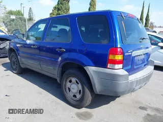 2006 Ford Escape XLS with VIN 1FMYU02Z76KD03045, listed as a IAAI auction lot 42267662 with 289,966 mi miles and . Bid and sale history available at DreamBid. Image 3.