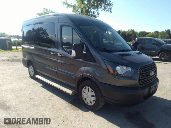 2019 Ford Transit XL с VIN 1FDZK1CMXKKA77886, выставлен на аукционе IAAI как лот 42600311 с пробегом 285 041 миль миль и . История ставок и продаж доступна на DreamBid. Изображение 1.