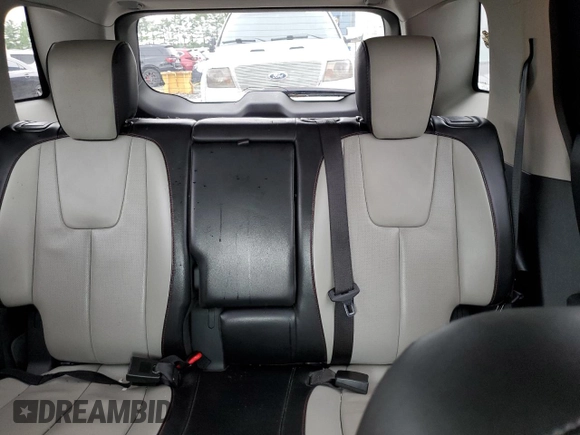 2012 GMC Terrain SLT-1 with VIN 2GKALUEK8C6347007, listed as a Copart auction lot 61347235 with 138,611 mi miles and Salvage title. Bid and sale history available at DreamBid. Image 10.