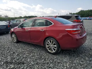 2014 Buick Verano Convenience Group with VIN 1G4PR5SKXE4231192, listed as a Copart auction lot 65336995 with 153,317 mi miles and Clean title. Bid and sale history available at DreamBid. Image 2.