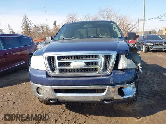 2008 Ford F-150 XLT z VIN 1FTPW14V58FA60941, wystawiony jako IAAI lot #41705754 z przebiegiem 246 125 mil mil oraz . Historia ofert i sprzedaży dostępna na DreamBid. Obrazek 12.