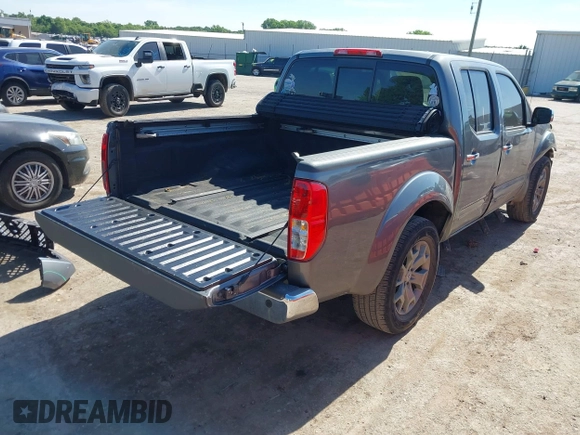 2019 Nissan Frontier SV z VIN 1N6AD0ER4KN756322, wystawiony jako IAAI lot #42202761 z przebiegiem 38 698 mil mil oraz . Historia ofert i sprzedaży dostępna na DreamBid. Obrazek 4.