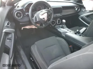 2019 Chevrolet Camaro 1LT with VIN 1G1FB1RS1K0148605, listed as a Copart auction lot 46929215 with 0 mi miles and Clean Title. Bid and sale history available at carsss.com. Image 8.