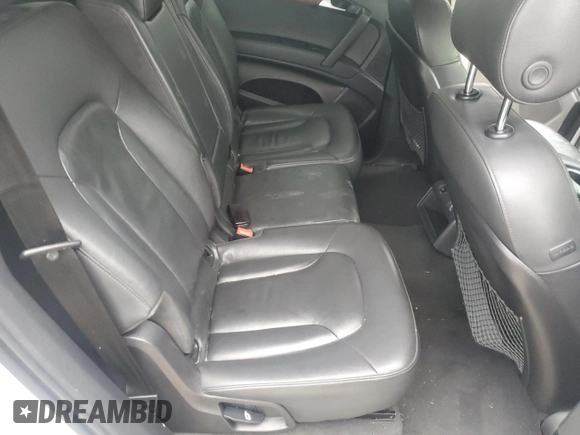 2014 Audi Q7 3.0T Premium with VIN WA1CGAFE0ED019837, listed as a Copart auction lot 79432134 with 175,017 mi miles and Salvage Title. Bid and sale history available at carsss.com. Image 11.