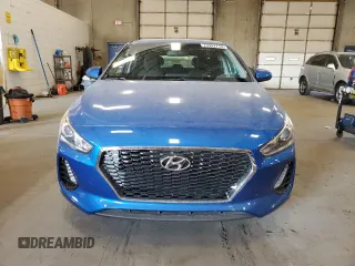 2018 Hyundai Elantra GT with VIN KMHH35LE4JU027531, listed as a Copart auction lot 73922714 with 98,861 mi miles and Salvage Title. Bid and sale history available at carsss.com. Image 5.