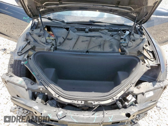 2017 Tesla Model S 60 with VIN 5YJSA1E15HF223354, listed as a Copart auction lot 60064725 with 60,403 mi miles and Salvage title. Bid and sale history available at DreamBid. Image 11.