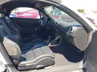 2005 Audi TT with VIN TRUUF28N551003303, listed as a IAAI auction lot 42697103 with 179,087 mi miles and . Bid and sale history available at DreamBid. Image 5.
