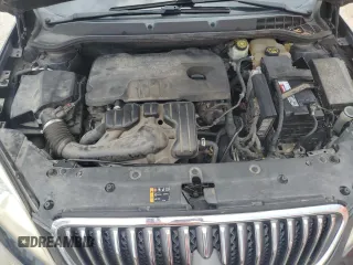 2014 Buick Verano Convenience Group with VIN 1G4PR5SK7E4175678, listed as a Copart auction lot 64231495 with 197,214 mi miles and Clean title. Bid and sale history available at DreamBid. Image 11.