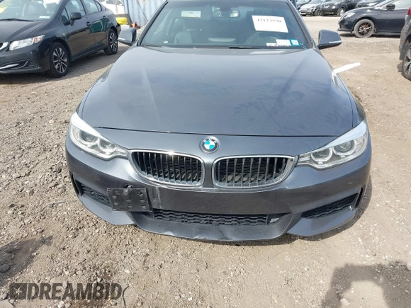 2014 BMW 4 Series 428i с VIN WBA3N3C54EF712746, выставлен на аукционе IAAI как лот 42123550 с пробегом 97 694 миль миль и . История ставок и продаж доступна на DreamBid. Изображение 12.
