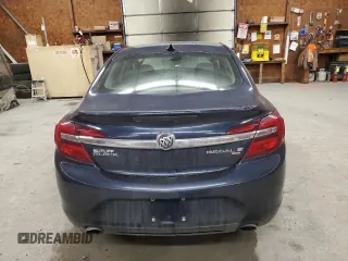 2015 Buick Regal с VIN 2G4GL5EX7F9287520, выставлен на аукционе Copart как лот 42814525 с пробегом 127 989 миль миль и Списание • Salvage title. История ставок и продаж доступна на DreamBid. Изображение 6.