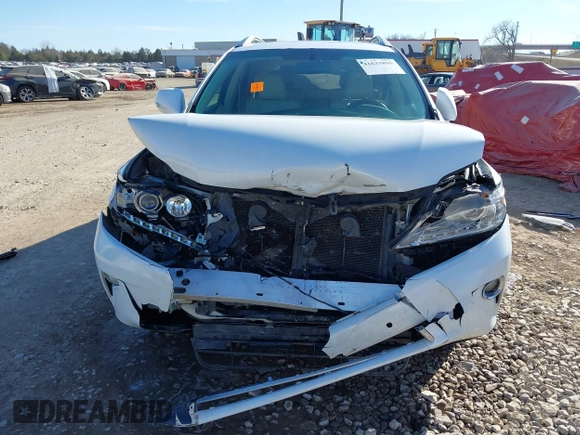 2013 Lexus RX 350 with VIN 2T2ZK1BA2DC107605, listed as a IAAI auction lot 41633895 with 149,527 mi miles and . Bid and sale history available at DreamBid. Image 12.