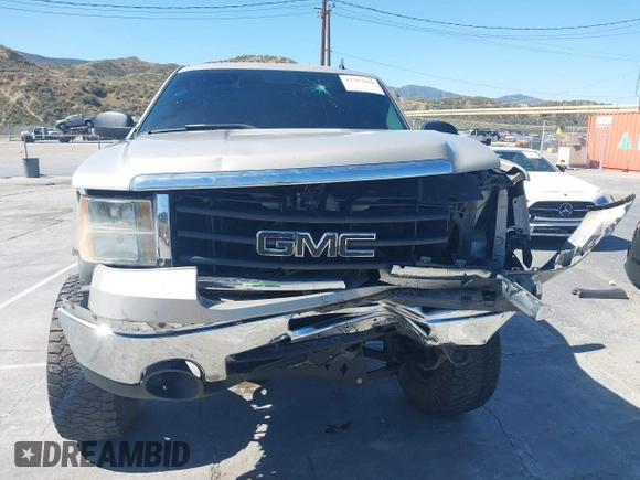 2009 GMC Sierra 1500 SLE z VIN 1GTEK29019Z262746, wystawiony jako IAAI lot #42262860 z przebiegiem 224 892 mil mil oraz . Historia ofert i sprzedaży dostępna na DreamBid. Obrazek 13.