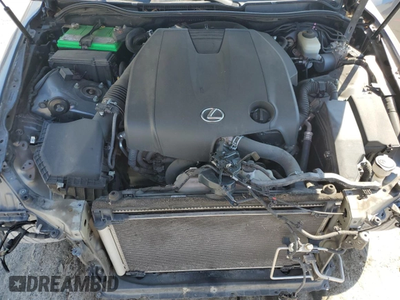 2014 Lexus IS 250 with VIN JTHBF1D22E5036984, listed as a Copart auction lot 49635425 with 135,778 mi miles and Salvage Title. Bid and sale history available at carsss.com. Image 11.