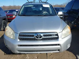 2006 Toyota RAV4 Limited with VIN JTMBK31V966006318, listed as a IAAI auction lot 41759309 with 205,614 mi miles. Bid and sale history available at carsss.com. Image 12.
