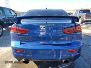 2009 Mitsubishi Lancer with VIN JA3AV66V39U028312, listed as a Copart auction lot 46925055 with 138,138 mi miles and Salvage Title. Bid and sale history available at DreamBid. Image 6.