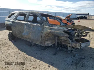 2019 Chevrolet Traverse Premier with VIN 1GNERKKW0KJ273145, listed as a Copart auction lot 51594675 with Not provided miles and Non repairable. Bid and sale history available at DreamBid. Image 4.