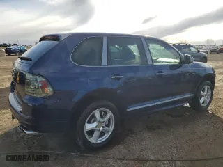 2006 Porsche Cayenne S with VIN WP1AB29P26LA70678, listed as a Copart auction lot 53741325 with 207,902 mi miles and Clean Title. Bid and sale history available at carsss.com. Image 3.