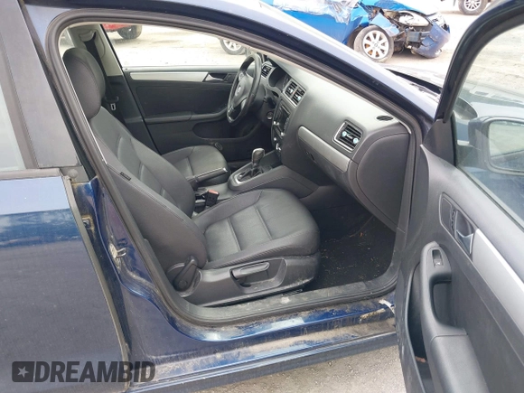 2012 Volkswagen Jetta TDI w/Premium with VIN 3VWLL7AJ1CM394773, listed as a IAAI auction lot 42324711 with 179,470 mi miles and . Bid and sale history available at DreamBid. Image 5.