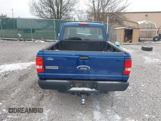 2010 Ford Ranger with VIN 1FTKR4ED2APA67001, listed as a IAAI auction lot 41275223 with 102,138 mi miles and . Bid and sale history available at DreamBid. Image 17.