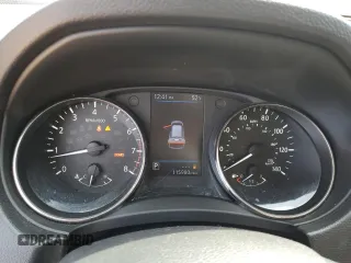 2018 Nissan Rogue SV with VIN KNMAT2MVXJP535892, listed as a Copart auction lot 49044375 with 115,980 mi miles and Salvage Title. Bid and sale history available at carsss.com. Image 9.