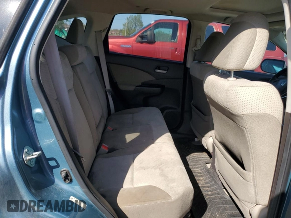 2014 Honda CR-V EX with VIN 2HKRM4H58EH611312, listed as a Copart auction lot 52393985 with 205,966 mi miles and Clean Title. Bid and sale history available at DreamBid. Image 11.