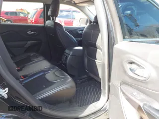 2020 Jeep Cherokee Latitude Plus with VIN 1C4PJMLB0LD591217, listed as a IAAI auction lot 41857544 with 102,704 mi miles and . Bid and sale history available at DreamBid. Image 8.