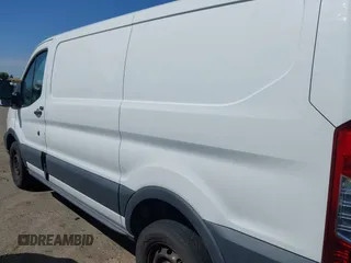 2017 Ford Transit with VIN 1FTYR1ZG3HKA19186, listed as a IAAI auction lot 41985260 with 230,932 mi miles. Bid and sale history available at carsss.com. Image 15.