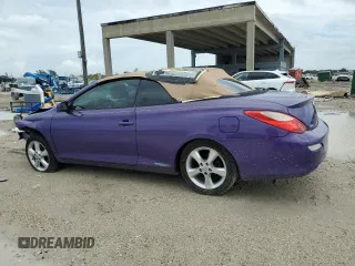 2007 Toyota Solara SE with VIN 4T1FA38P67U135816, listed as a Copart auction lot 72086844 with 160,214 mi miles and Salvage Title. Bid and sale history available at carsss.com. Image 2.