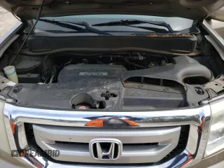 2009 Honda Pilot Touring with VIN 5FNYF489X9B006088, listed as a Copart auction lot 50544025 with 179,205 mi miles and Clean Title. Bid and sale history available at carsss.com. Image 12.