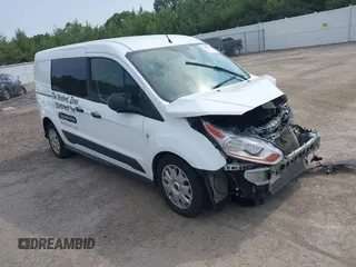 2018 Ford Transit Connect XLT z VIN NM0LS7F78J1357858, wystawiony jako IAAI lot #42449251 z przebiegiem 209 707 mil mil oraz . Historia ofert i sprzedaży dostępna na DreamBid. Obrazek 1.