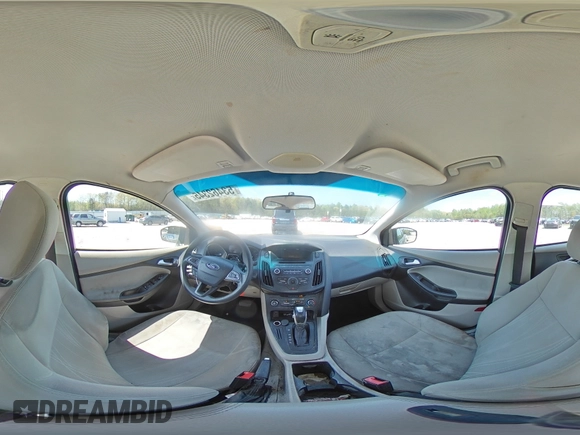 2016 Ford Focus SE z VIN 1FADP3F23GL355587, wystawiony jako Copart lot #53462345 z przebiegiem 101 628 mil mil oraz Szkoda całkowita • Salvage title. Historia ofert i sprzedaży dostępna na DreamBid. Obrazek 14.