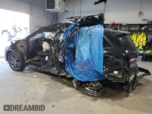 2022 Honda Pilot Sport with VIN 5FNYF6H32NB091042, listed as a Copart auction lot 42543685 with Not provided miles and Salvage title. Bid and sale history available at DreamBid. Image 2.