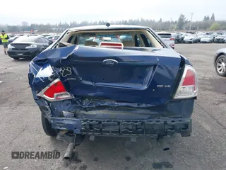 2007 Ford Fusion SE with VIN 3FAHP07117R175015, listed as a IAAI auction lot 41881420 with 217,978 mi miles. Bid and sale history available at carsss.com. Image 17.