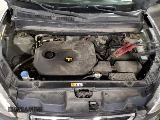 2012 Kia Soul + with VIN KNDJT2A66C7365885, listed as a Copart auction lot 52380495 with 142,149 mi miles and Salvage Title. Bid and sale history available at DreamBid. Image 14.