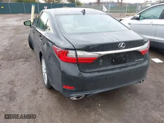 2016 Lexus ES 350 with VIN 58ABK1GG1GU004450, listed as a IAAI auction lot 41480807 with 84,768 mi miles. Bid and sale history available at carsss.com. Image 3.