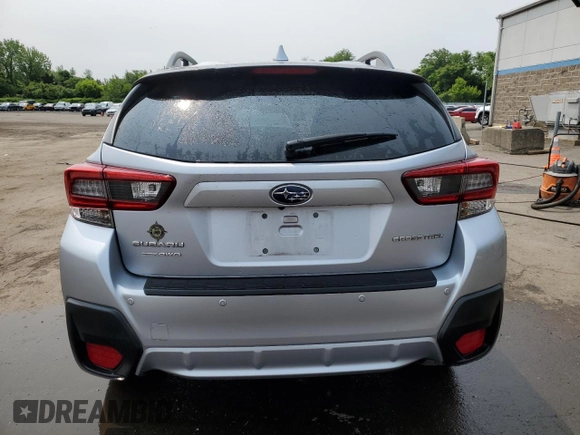 2021 Subaru Crosstrek Limited с VIN JF2GTHNC6M8252335, выставлен на аукционе Copart как лот 59385815 с пробегом 94 690 миль миль и Списание • Salvage title. История ставок и продаж доступна на DreamBid. Изображение 6.