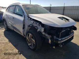 2021 Hyundai NEXO Limited z VIN KM8J84A65MU013554, wystawiony jako Copart lot #62621393 z przebiegiem 11 237 mil mil oraz Szkody całkowita. Historia ofert i sprzedaży dostępna na DreamBid. Obrazek 4.