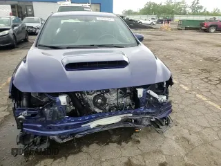 2022 Subaru WRX Premium with VIN JF1VBAF62N9017845, listed as a Copart auction lot 57850165 with 13,023 mi miles and Clean title. Bid and sale history available at DreamBid. Image 14.