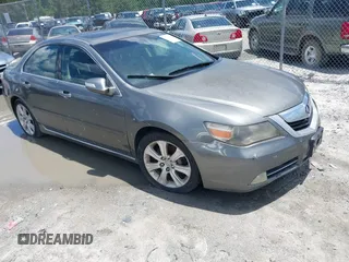 2010 Acura RL Technology z VIN JH4KB2F67AC001378, wystawiony jako IAAI lot #42537990 z przebiegiem Nie podano mil oraz . Historia ofert i sprzedaży dostępna na DreamBid. Obrazek 1.