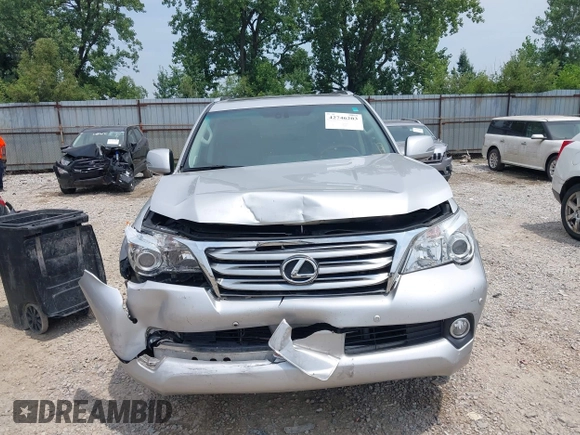 2012 Lexus GX 460 с VIN JTJBM7FX2C5038778, выставлен на аукционе IAAI как лот 42746203 с пробегом 212 412 миль миль и . История ставок и продаж доступна на DreamBid. Изображение 13.
