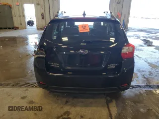 2016 Subaru Impreza Special Sports Limited with VIN JF1GPAU62G8227061, listed as a Copart auction lot 50199475 with 153,328 mi miles and Salvage title. Bid and sale history available at DreamBid. Image 6.