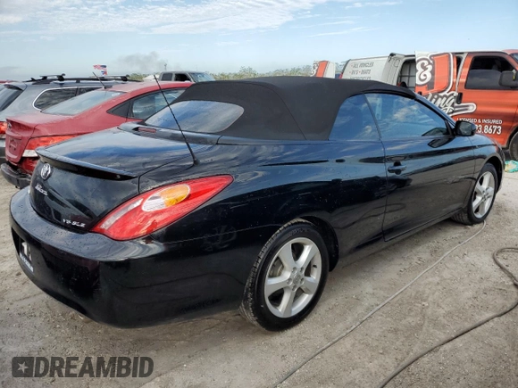 2004 Toyota Solara SE with VIN 4T1FA38P04U034492, listed as a Copart auction lot 78161004 with 22,914 mi miles and Non Repairable. Bid and sale history available at DreamBid. Image 3.